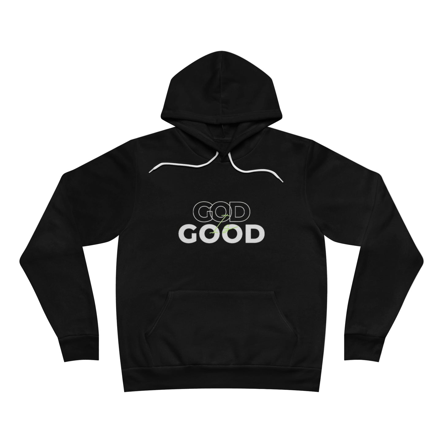 God is Good - Unisex Sponge Fleece Pullover Hoodie