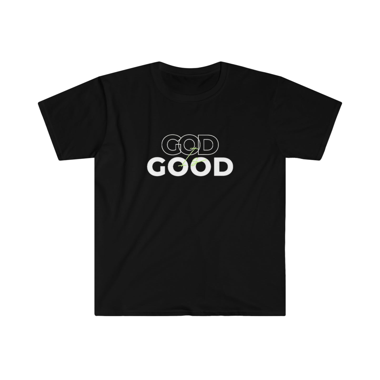 God Is Good - Unisex Softstyle T-Shirt