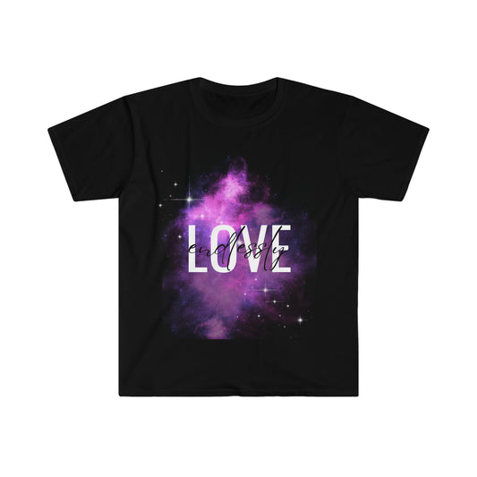 Love Endlessly - Unisex Softstyle T-Shirt