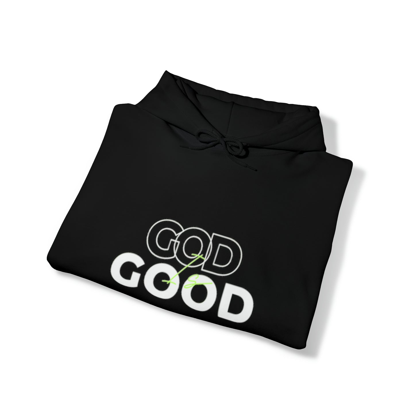 God Is Good - Unisex Hooded Sweatshirt