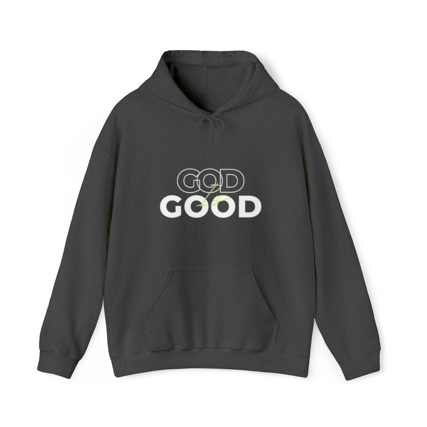 God Is Good - Unisex Hooded Sweatshirt